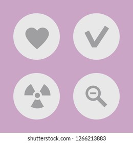 Images for applications. Icon set for button.