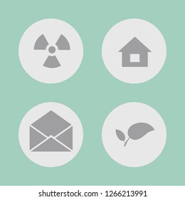 Images for applications. Icon set for button.