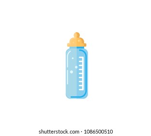 Images with beaker and shadows vector illustration