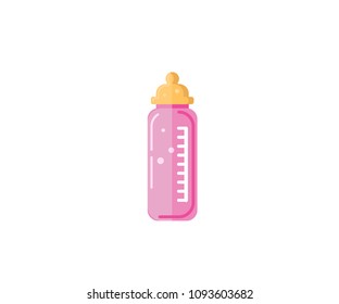 Images with beaker and shadows vector illustration