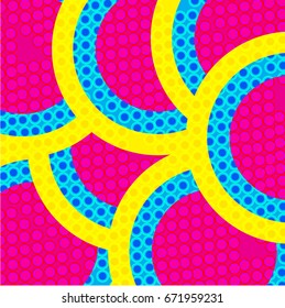Images for Colorful Abstract Vector Design. Pattern Design Background.