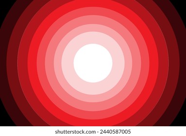 Images designed using a vector editor bring objects together into a single piece Designed to be stacked in the same size The pattern is of good quality The background tone is a gradient of red 