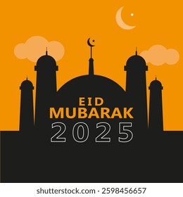 Images of Eid Mubarak greetings for Muslim friends on the holiday