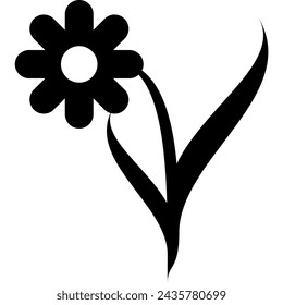 images of flower plants in vector