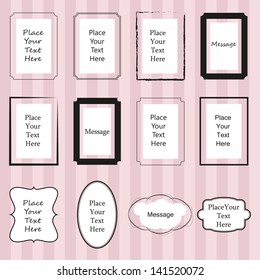 Images frame