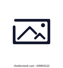 Images icon