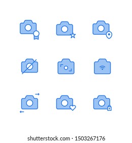 Images & Photography icons in for any purposes. Perfect for website mobile app presentation and any other projects