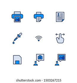Images & Photography icons in for any purposes. Perfect for website mobile app presentation and any other projects