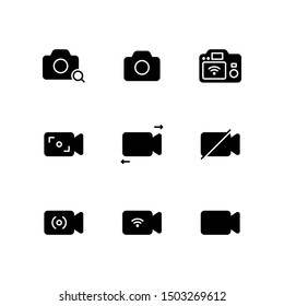 Images & Photography icons in for any purposes. Perfect for website mobile app presentation and any other projects