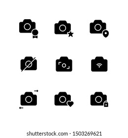 Images & Photography icons in for any purposes. Perfect for website mobile app presentation and any other projects