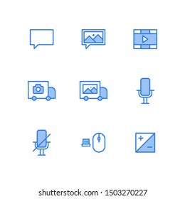 Images & Photography icons in for any purposes. Perfect for website mobile app presentation and any other projects