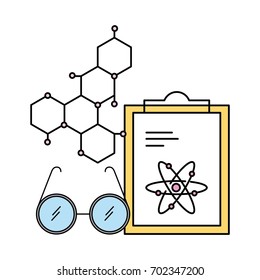 Images scientific laboratory