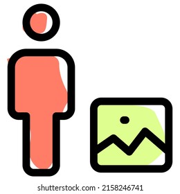 images shared in company file server layout