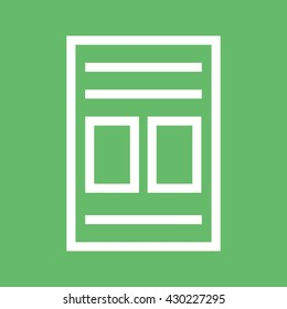 Images and Text on Page