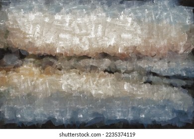 Imaginary image texture abstract background
