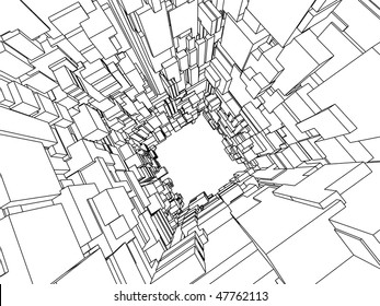 26,506 Cube line drawing Images, Stock Photos & Vectors | Shutterstock