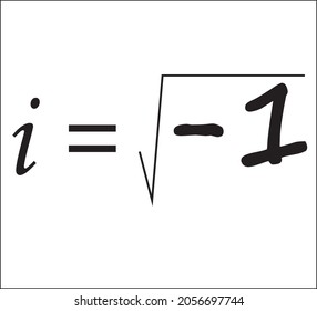 Imaginary unit, principal square root of −1,i in the complex or Cartesian plane. Real numbers lie on the horizontal axis, and imaginary numbers lie on the vertical axis.important mathematical concept,