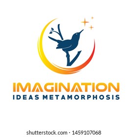 Imagination And Idea Logo Inspiration