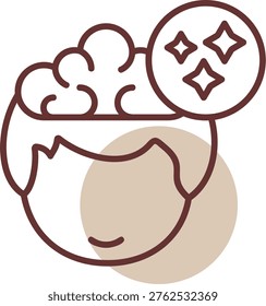Imagination New Icon Design Creative