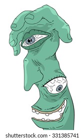 imaginative creature