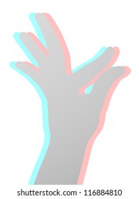 Imaginative hand