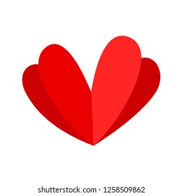imaginative heart desgin