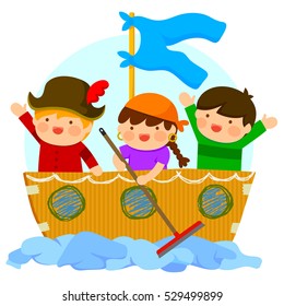 Children Pretend Play Images Stock Photos Vectors Shutterstock