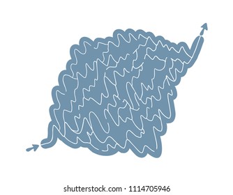 imaginative maze design