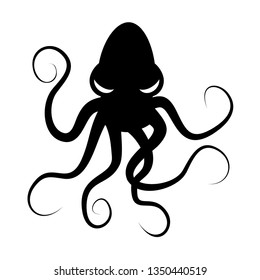 Imaginative octopus draw
