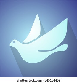 imaginative peace dove