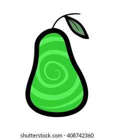 imaginative pear