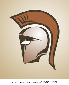 imaginative spartan helmet