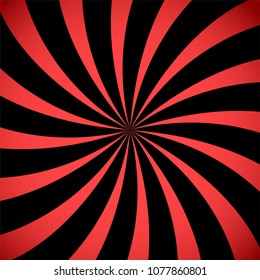 imaginative spiral background