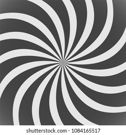 imaginative spiral background