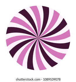 imaginative spiral background