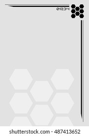 imaginative tech background