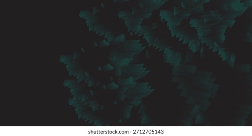 Imagem de fundo fractal abstrato imaginário
