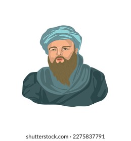 Imam Maturidi - Maturidi or with his full name Abu Mansur Muhammad bin Mohammed bin Mahmud al-Maturidi as-Samarkanddi, (863 - 944). He is the founder of the Maturidi sect.  Islamic scholar. 