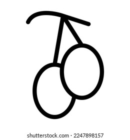 Imbe Vector Line Icon Design
