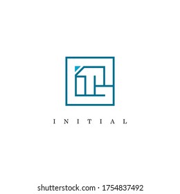 IMG monogram logo in a clean geometric vector style, combining the letters I, M, and G into an abstract emblem, ideal for branding, architecture firms, or creative digital identity.