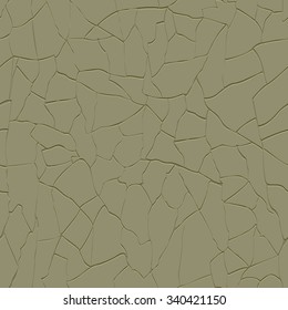 Imitation of plaster. The background color for example that would have seen and the shadows and the light on the cracks.