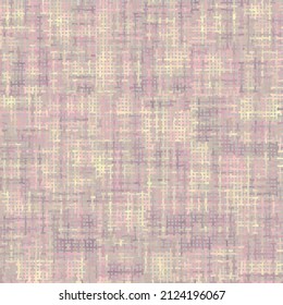 Imitation of a texture of rough canvas. Seamless pattern.