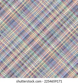 Imitation of a texture of rough canvas. Seamless pattern.