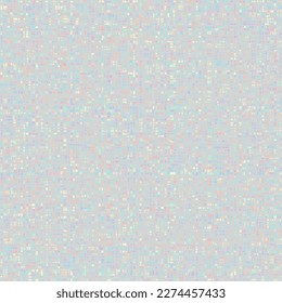 Imitation of a texture of rough canvas. Seamless pattern.