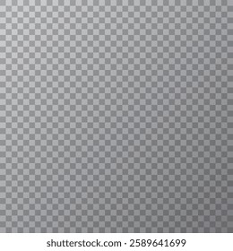 imitation of a translucent light background with a checkerboard pattern indicating transparency