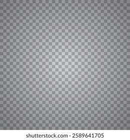 imitation of a translucent light background with a checkerboard pattern indicating transparency