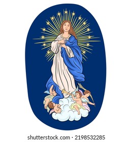 Immaculate Conception of Virgin Mary 