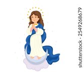 Immaculate Conception of the Virgin Mary, catholic advocacy