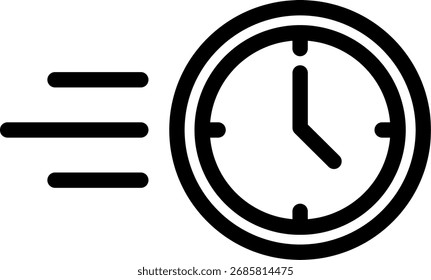 Direktes Liniensymbol, Vektordesign