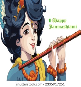 Immerse in the joyous fervor of Sri Krishna Janmashtami, celebrating Lord Krishna's birth with devotion, music, and vibrant festivities